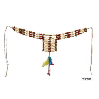 Dromenvanger verkleed ketting voor Indianen - Sieraden, Hobby en Vrije tijd, Feestartikelen, Verzenden