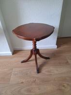 Bijzettafel - Hout, Mahonie