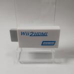 Converter Wii 2 HDMI Nintendo Wii, Spelcomputers en Games, Games | Nintendo Wii, Nieuw, Ophalen of Verzenden