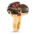Pomellato - Ring - 18 karaat Geel goud, POMELLATO Bahia 18K, Nieuw