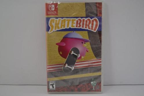 Skate Bird (SWITCH USA), Spelcomputers en Games, Games | Nintendo Switch, 1 speler, Zo goed als nieuw, Verzenden