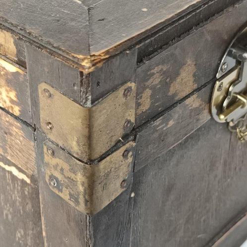 Kist - Hout, Antiek en Kunst, Curiosa en Brocante