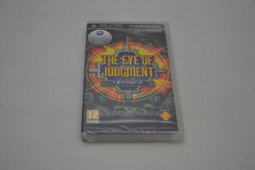 The Eye of Judgment Legends Factory Sealed (PSP CIB), Spelcomputers en Games, Games | Sony PlayStation Portable, Zo goed als nieuw