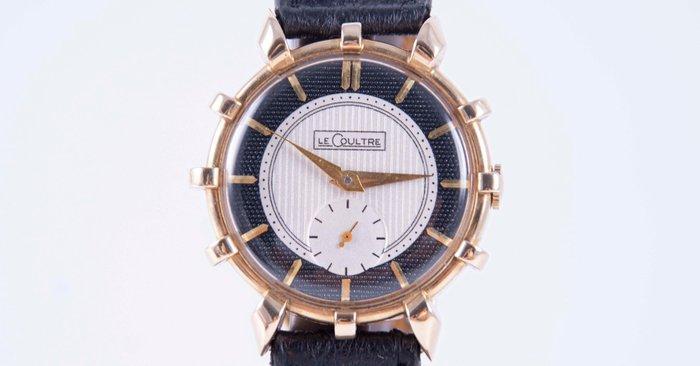 LeCoultre - Ships Wheel - Heren - 1950-1959, Sieraden, Tassen en Uiterlijk, Horloges | Heren