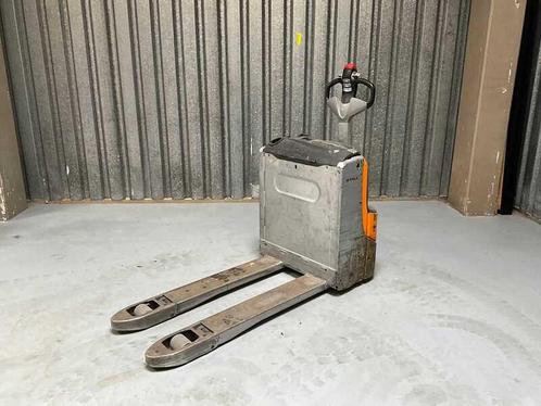 Elektrische Palletwagen STILL, EXU18, Grijs, bouwjaar 201, Doe-het-zelf en Verbouw, Palletwagens en Pompwagens
