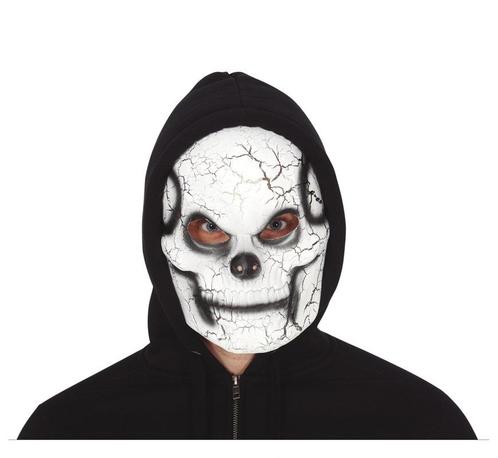 Halloween Schedel Masker, Hobby en Vrije tijd, Feestartikelen, Nieuw, Verzenden