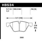 Hawk 09-11 BMW Z4 / 04-05 525I / 08-11 128I / 06 325I/325XI, Ophalen of Verzenden, Nieuw