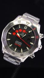 Omega - Seamaster - 2595.50.00 - Heren - 2000-2010, Sieraden, Tassen en Uiterlijk, Horloges | Heren, Nieuw