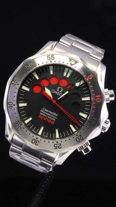 Omega - Seamaster - 2595.50.00 - Heren - 2000-2010, Sieraden, Tassen en Uiterlijk, Horloges | Heren