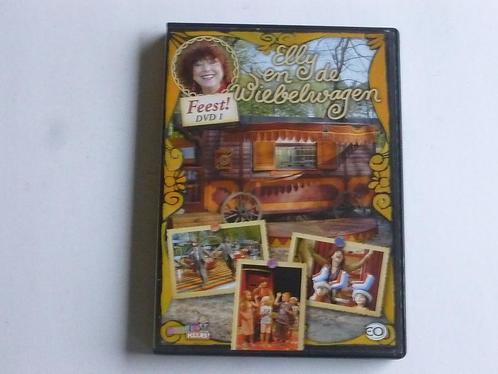 Elly en de Wiebelwagen Feest! (DVD), Cd's en Dvd's, Dvd's | Kinderen en Jeugd, Verzenden