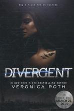 Divergent Movie Tie-In Edition, Boeken, Ophalen of Verzenden, Nieuw