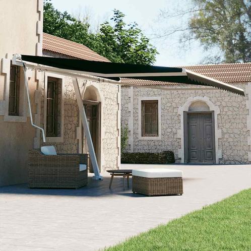 vidaXL Luifel vrijstaand automatisch 450x300 cm, Tuin en Terras, Zonneschermen, Nieuw, Verzenden