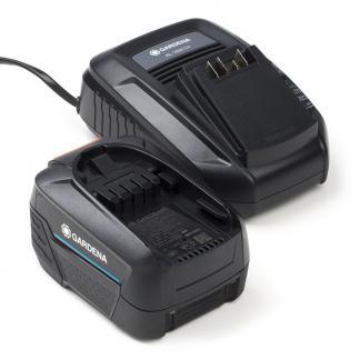 Accu met oplader | Power For All, Doe-het-zelf en Verbouw, Gereedschap | Machine-onderdelen en Toebehoren, Nieuw, Verzenden