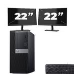 dell optiplex 5060 Micro Tower - Intel Core i5-8e Generatie, Verzenden, Nieuw, Dell