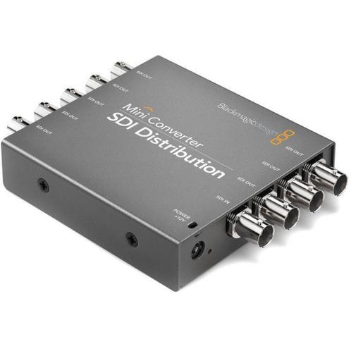 Blackmagic Design Mini Converter - SDI Distribution, Audio, Tv en Foto, Professionele Audio-, Tv- en Video-apparatuur, Verzenden