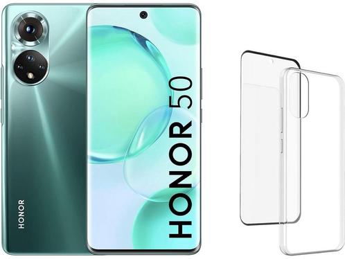 HONOR 50 5G - Snel, stijlvol en krachtig - 108MP Quad Camera, Huis en Inrichting, Woonaccessoires | Overige, Zo goed als nieuw