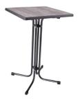 Statafel Limburg | Vintage | Opklapbaar | Vierkant | 110(...