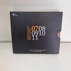 Nederland. Proof Set 2007/2011 (5 sets), Postzegels en Munten, Munten | Europa | Euromunten
