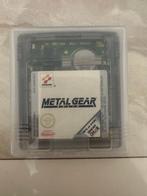 Nintendo, Konami - Gameboy Color - Metal Gear, Kid Dracula,, Spelcomputers en Games, Nieuw