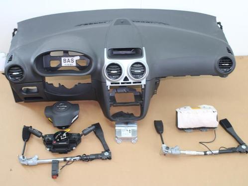 Airbag Set+Module Opel Corsa O97927, Auto-onderdelen, Elektronica en Kabels, Ophalen of Verzenden