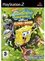 SpongeBob Squarepants: De Strijd Tegen Slijm PS2, Avontuur en Actie, 1 speler, Ophalen of Verzenden, Zo goed als nieuw
