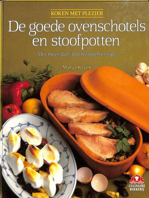 GOEDE OVENSCHOTELS EN STOOFPOTTEN 9789021000237 Kruik, Boeken, Kookboeken, Gelezen, Verzenden
