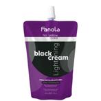 Fanola No Yellow Black Cream Lightener - 500g, Sieraden, Tassen en Uiterlijk, Uiterlijk | Haarverzorging, Ophalen of Verzenden