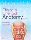 Clinically Oriented Anatomy, 9781496354044, Boeken, Studieboeken en Cursussen, Zo goed als nieuw, Verzenden