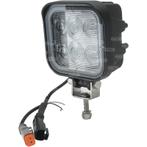 LED Werklamp 40 W 140 mm breed! 4800 Lumen bereik 30 x 75 me, Ophalen of Verzenden, Nieuw