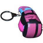 PunchR™ Punch Round Bokshandschoen Sleutelhanger Roze Zwart, Sport en Fitness, Boksen, Nieuw, Overige, Ophalen of Verzenden