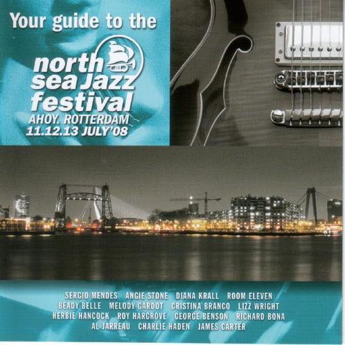 cd - Various - Your Guide To The North Sea Jazz Festival..., Cd's en Dvd's, Cd's | Overige Cd's, Zo goed als nieuw, Verzenden