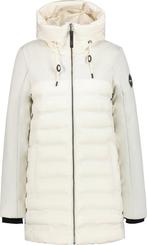 ICEPEAK - maat 38 - ALBEE Downlook softshell White, Kleding | Dames, Jassen | Winter, Nieuw, Verzenden