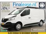 Renault Trafic 1.6 dCi T27 L1H1 Airco Cruise Nav PDC €171pm, Renault, Wit, Nieuw, Lease