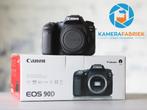 Canon EOS 90D - 9.000 clicks! - Incl. 1 jaar garantie!, Audio, Tv en Foto, Fotocamera's Digitaal, Ophalen of Verzenden, Zo goed als nieuw