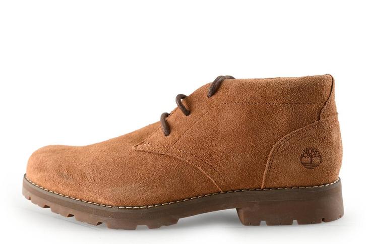 Timberland veterschoenen in maat 42 Bruin | 10% korting, Kleding | Heren, Schoenen, Bruin, Zo goed als nieuw, Veterschoenen, Verzenden