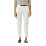 Comma Chino met een afneembare riem (set, 2-delig), Kleding | Dames, Verzenden, Nieuw