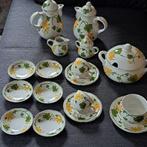 Villeroy & Boch - Tafelservies (16) - Geranium -