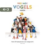 Vreemde vogels haken / Tirion creatief 9789043918701, Verzenden, Zo goed als nieuw, Kerry Lord