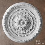 Rozet R116 diameter 30,0 cm, Doe-het-zelf en Verbouw, Plinten en Afwerking, Nieuw, Ophalen of Verzenden