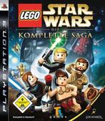 LEGO Star Wars The Complete Saga-Duits (Playstation 3), Ophalen of Verzenden, Zo goed als nieuw