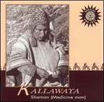 cd - Kallawaya - Shaman (Medicine Man), Verzenden, Zo goed als nieuw