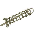 8mm Landvastveer 40cm Gegalvaniseerd, Watersport en Boten, Ophalen of Verzenden, Nieuw