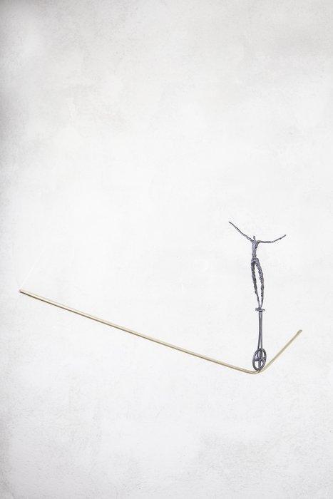 Simone Sirna - Equilibrista, Antiek en Kunst, Kunst | Designobjecten