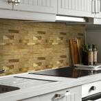 Zelfklevende Mozaïek Tegel - Afimera Koper Natuursteen ALU, Huis en Inrichting, Ophalen of Verzenden, Nieuw