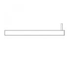 Campking Petluifel 22 x 265mm alu 3 stuks, Caravans en Kamperen, Ophalen of Verzenden, Nieuw