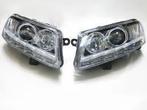 Koplampen Audi A6 4F 09-.. Xenon LED dagrijlicht Orig., Ophalen of Verzenden, Nieuw