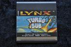 Turbo Sub Atari Lynx, Spelcomputers en Games, Games | Atari, Verzenden, Nieuw