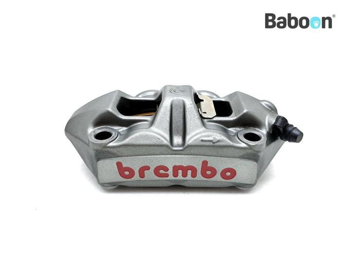 Remklauw Rechts Voor Ducati 1098 +S 2007-2008 BREMBO, Motoren, Onderdelen | Ducati, Gebruikt, Verzenden