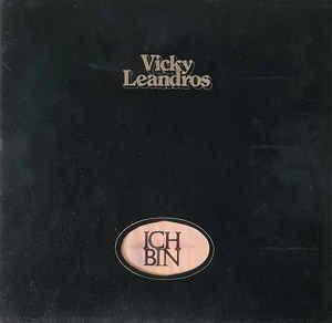 LP gebruikt - Vicky Leandros - Ich Bin, Cd's en Dvd's, Vinyl | Pop, Zo goed als nieuw, Verzenden