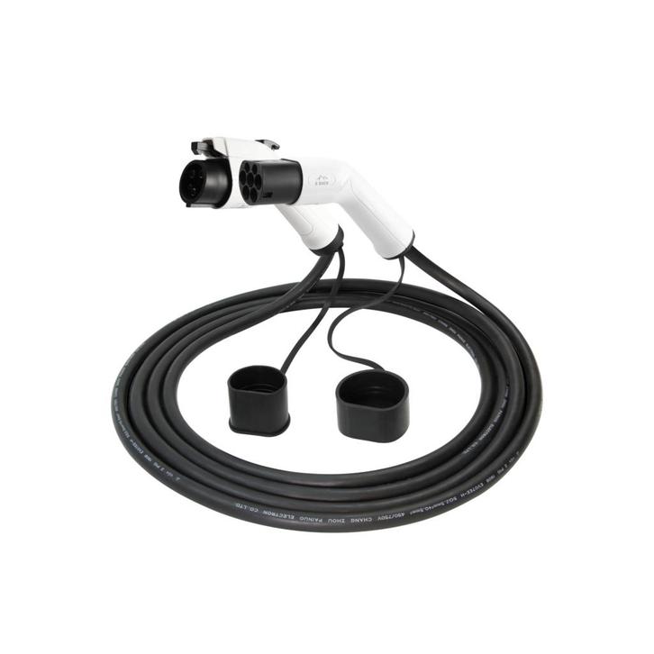 Laadkabel Opel Ampera - EROCK Next  Type 1 - 1 Fase 16A (3,7, Auto-onderdelen, Elektronica en Kabels, Nieuw, Ophalen of Verzenden